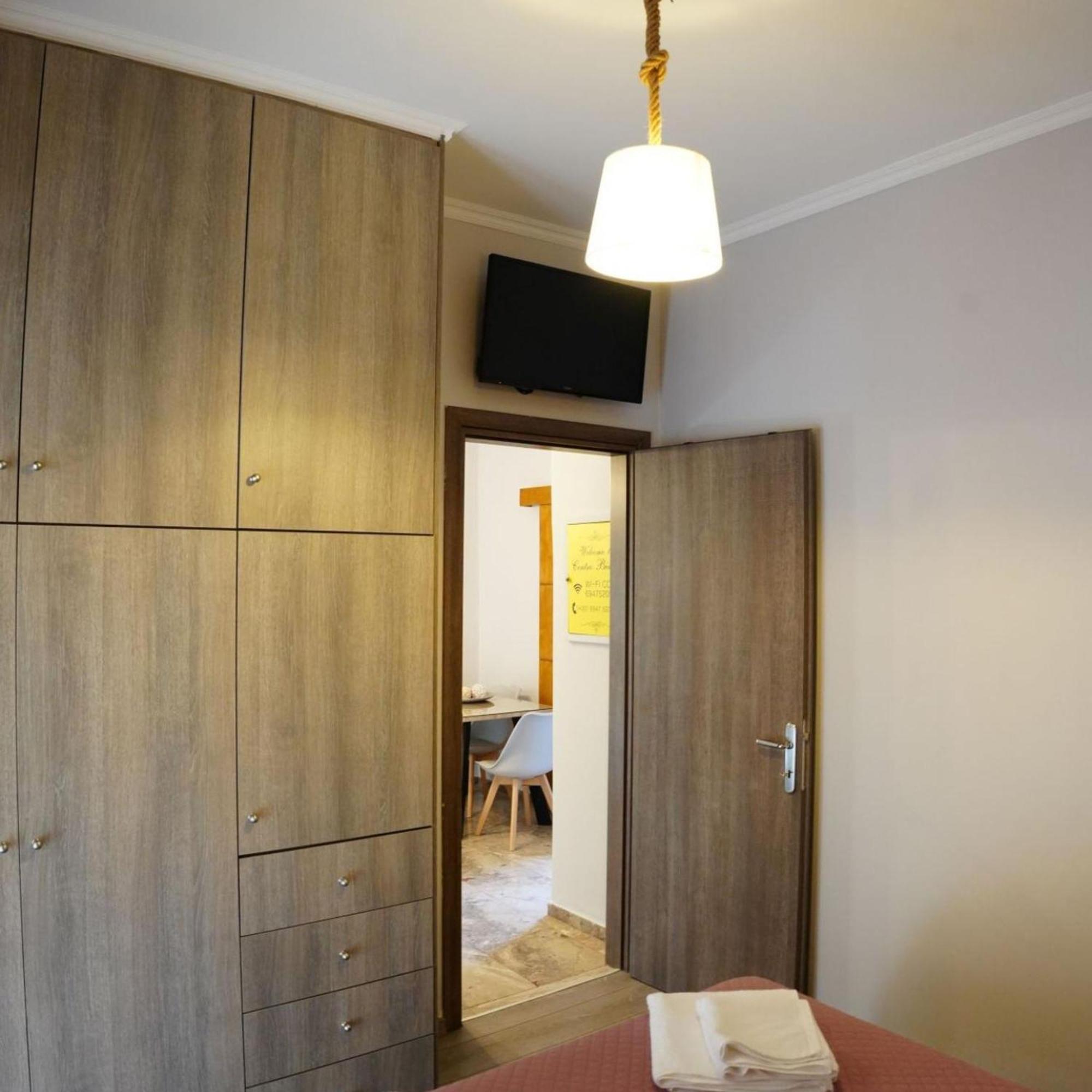 Centro Bianco Lefkada Apartment Екстериор снимка