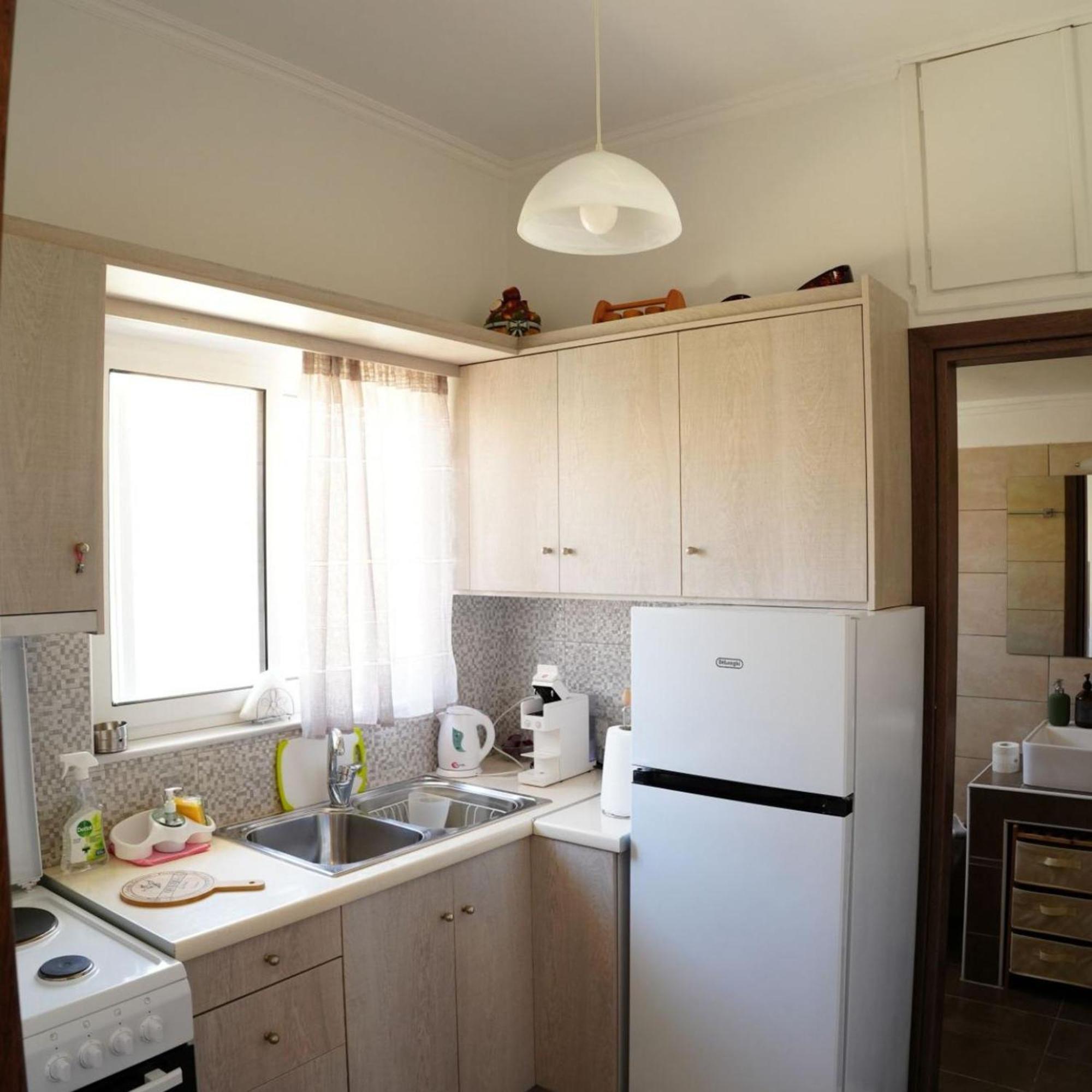 Centro Bianco Lefkada Apartment Екстериор снимка