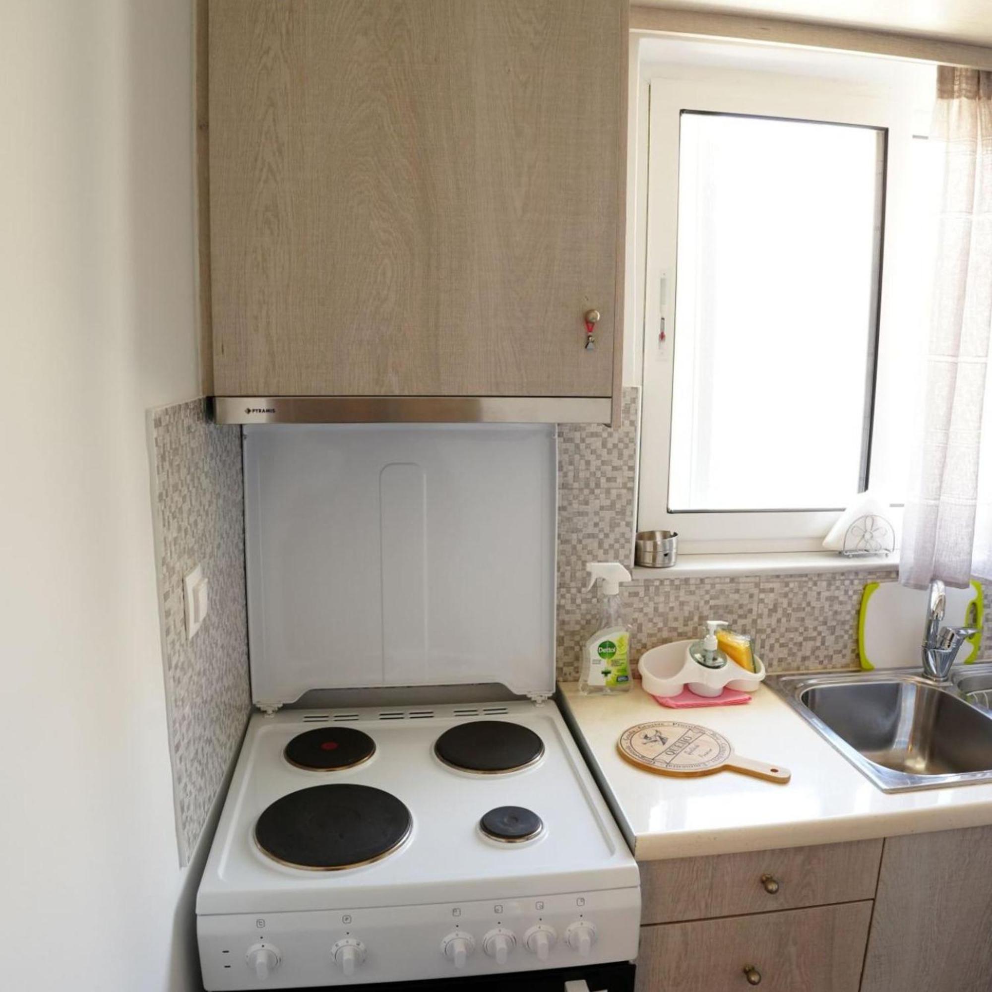 Centro Bianco Lefkada Apartment Екстериор снимка
