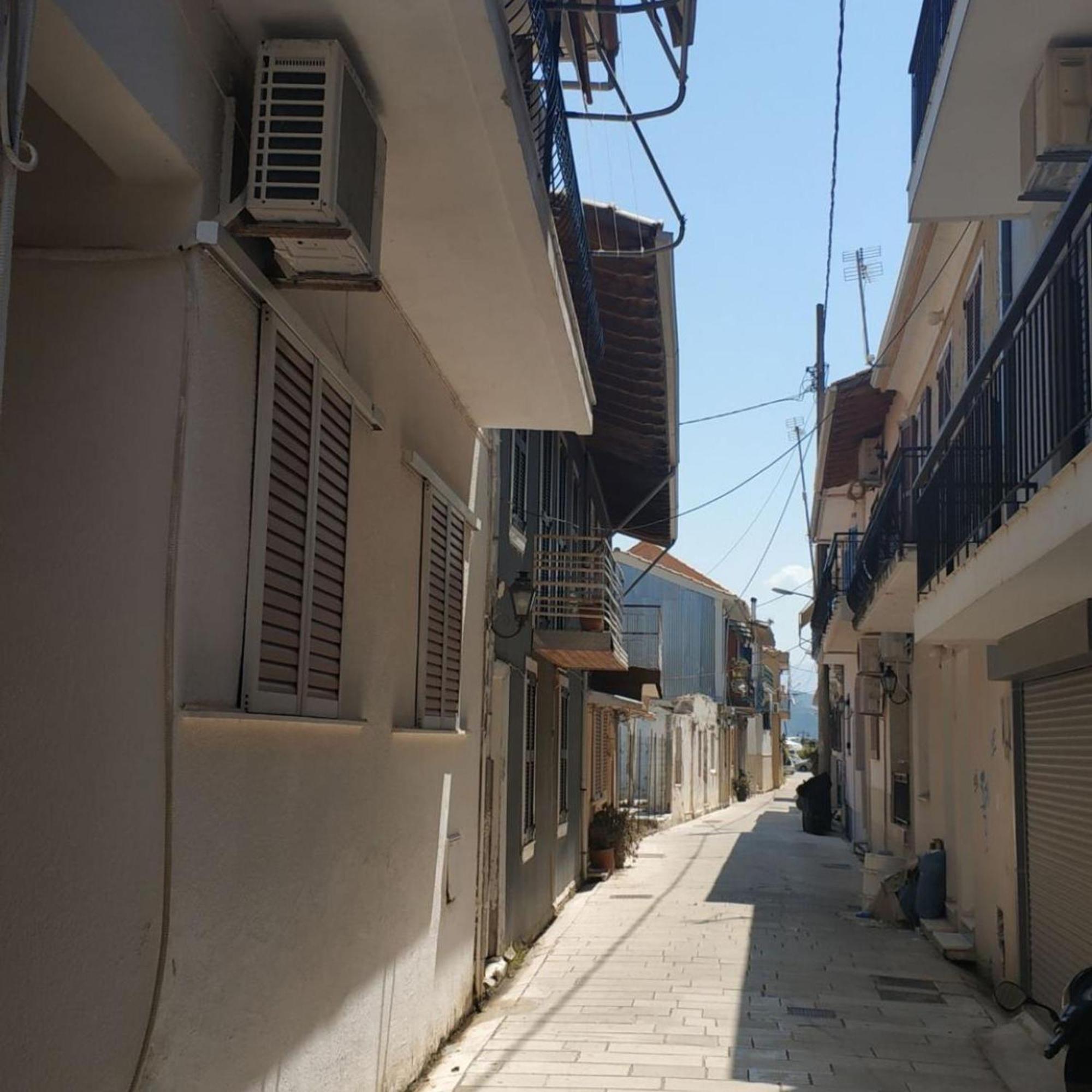 Centro Bianco Lefkada Apartment Екстериор снимка