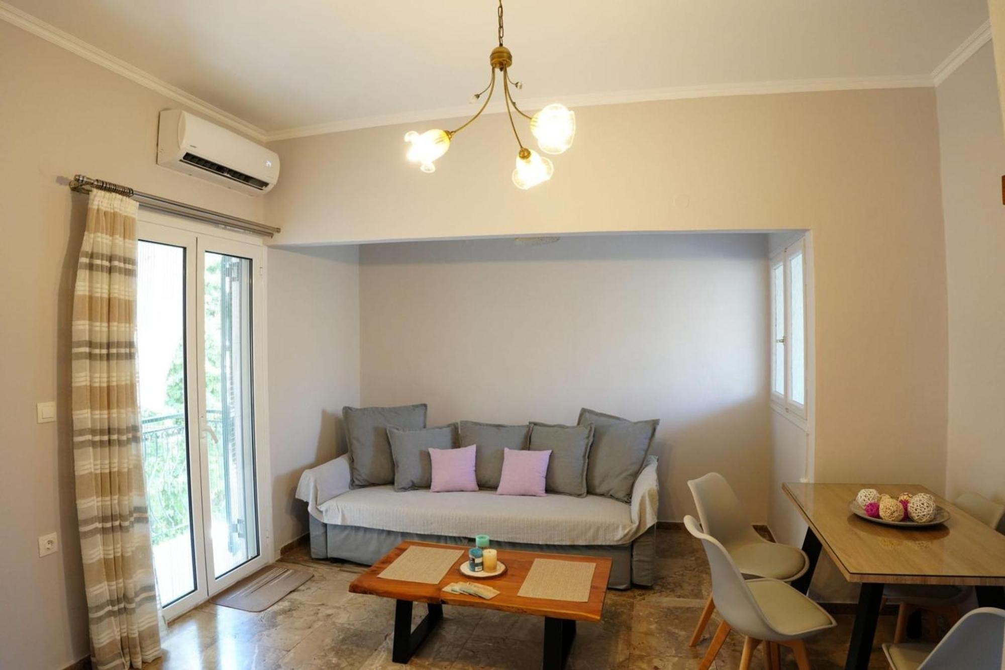 Centro Bianco Lefkada Apartment Екстериор снимка